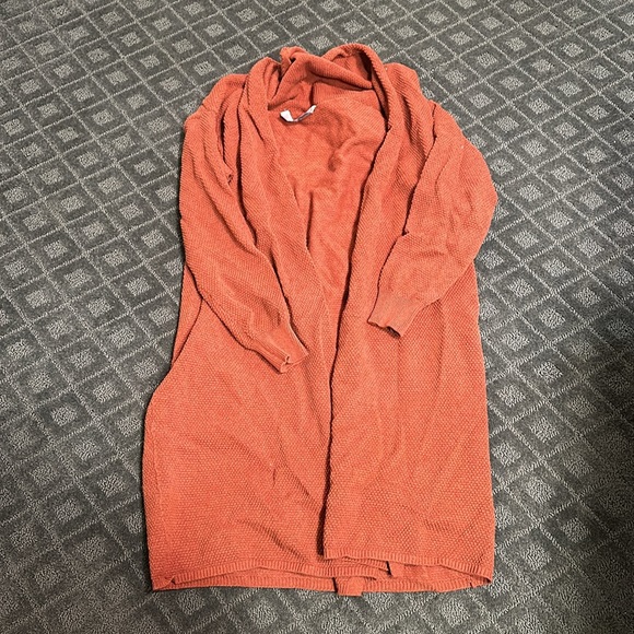 Free people convertible sweater - Picture 1 of 4